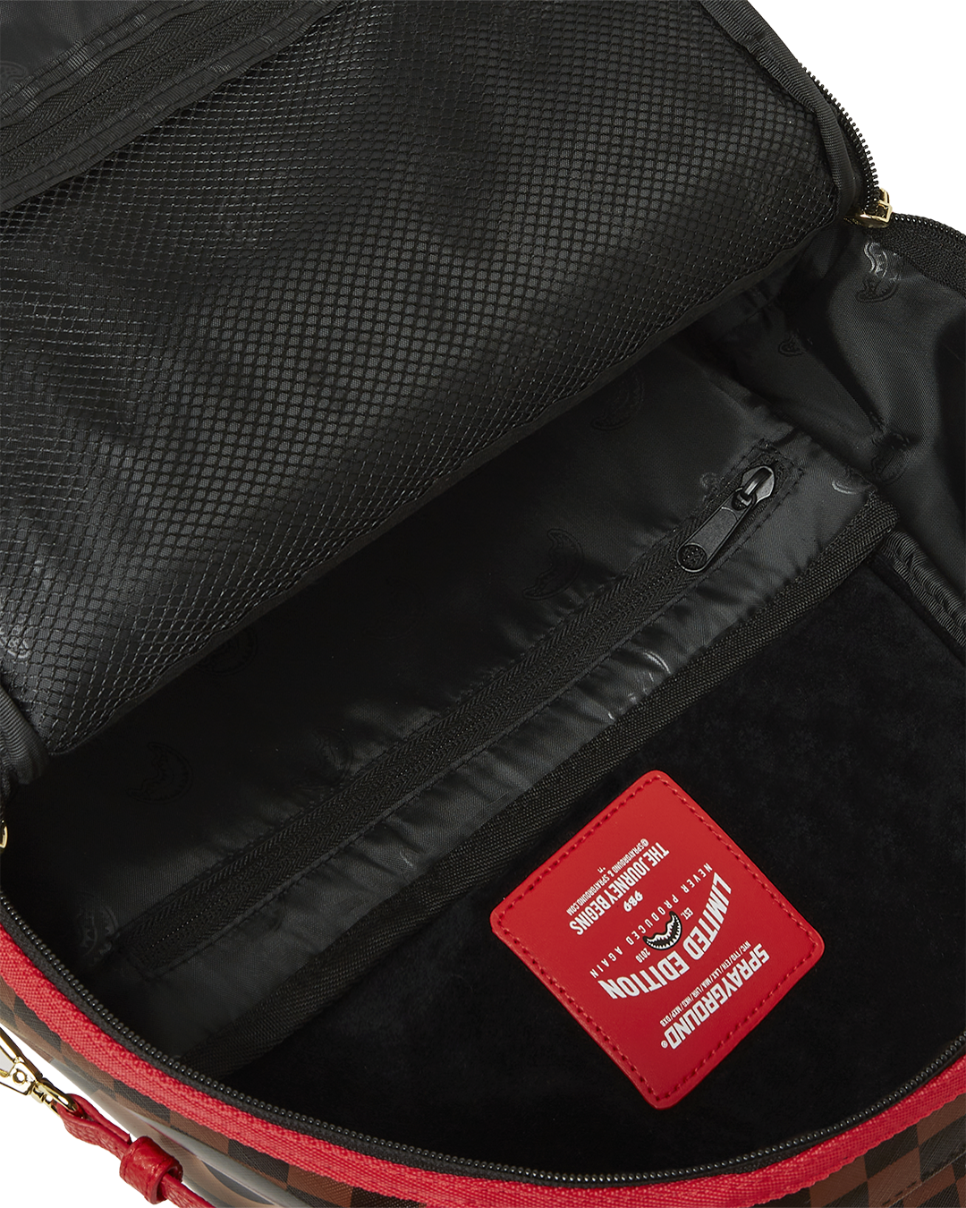 SPRAYGROUND® BACKPACK TAKEOVER THE THRONE BACKPACK