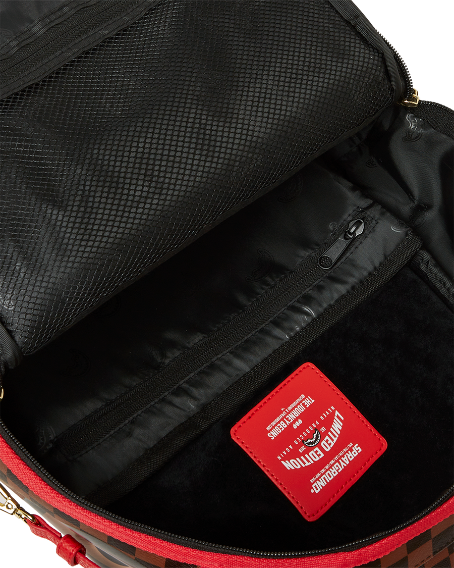 SPRAYGROUND® BACKPACK TAKEOVER THE THRONE BACKPACK