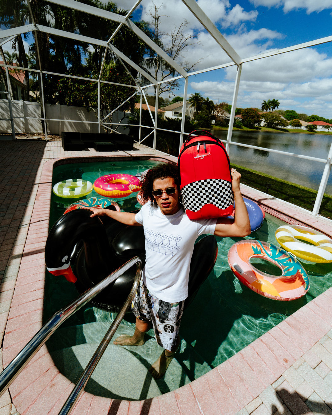 ROGUE RACER BACKPACK – SPRAYGROUND®