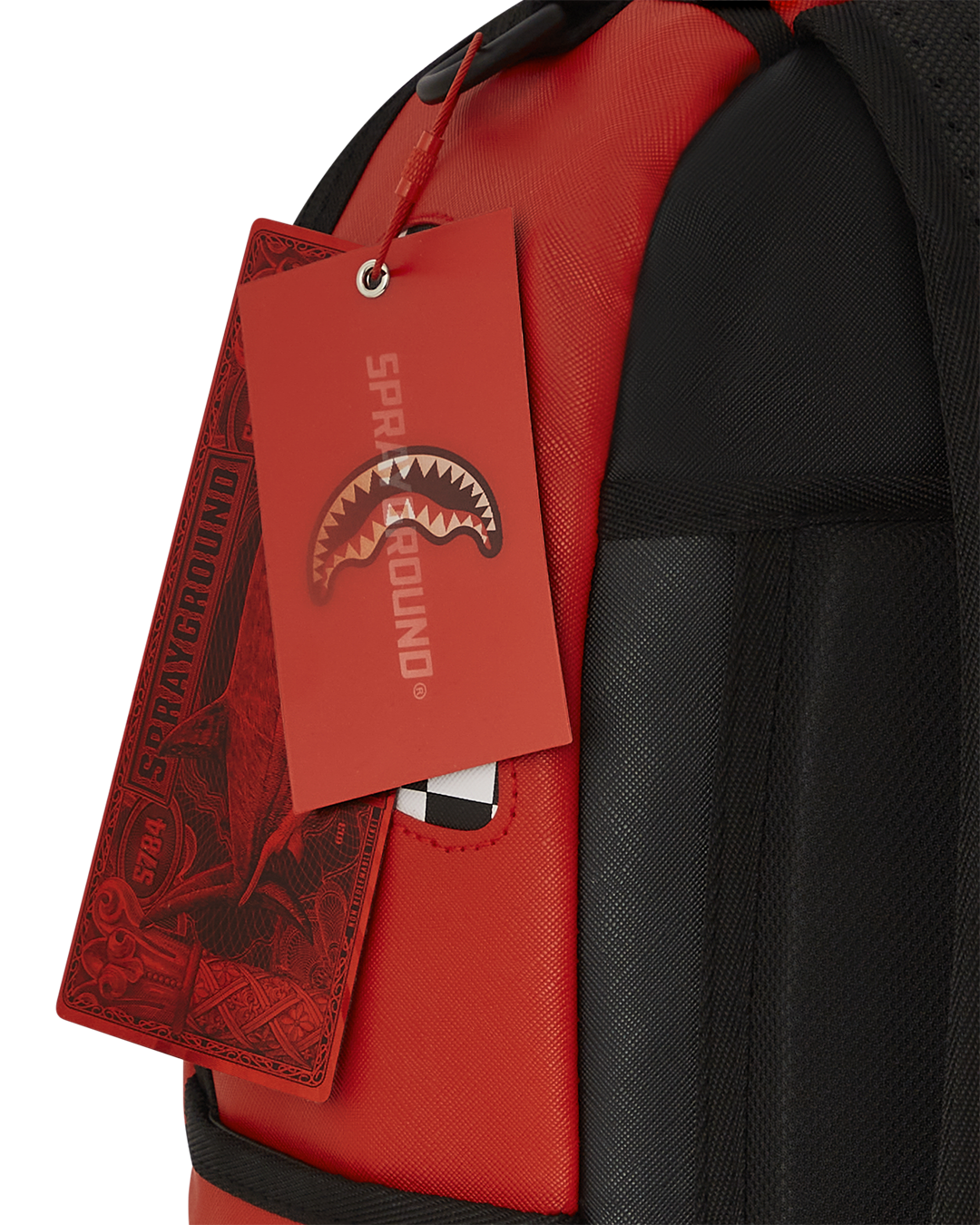 Rouge Racer Backpack ROGUE RACER BACKPACK – SPRAYGROUND®