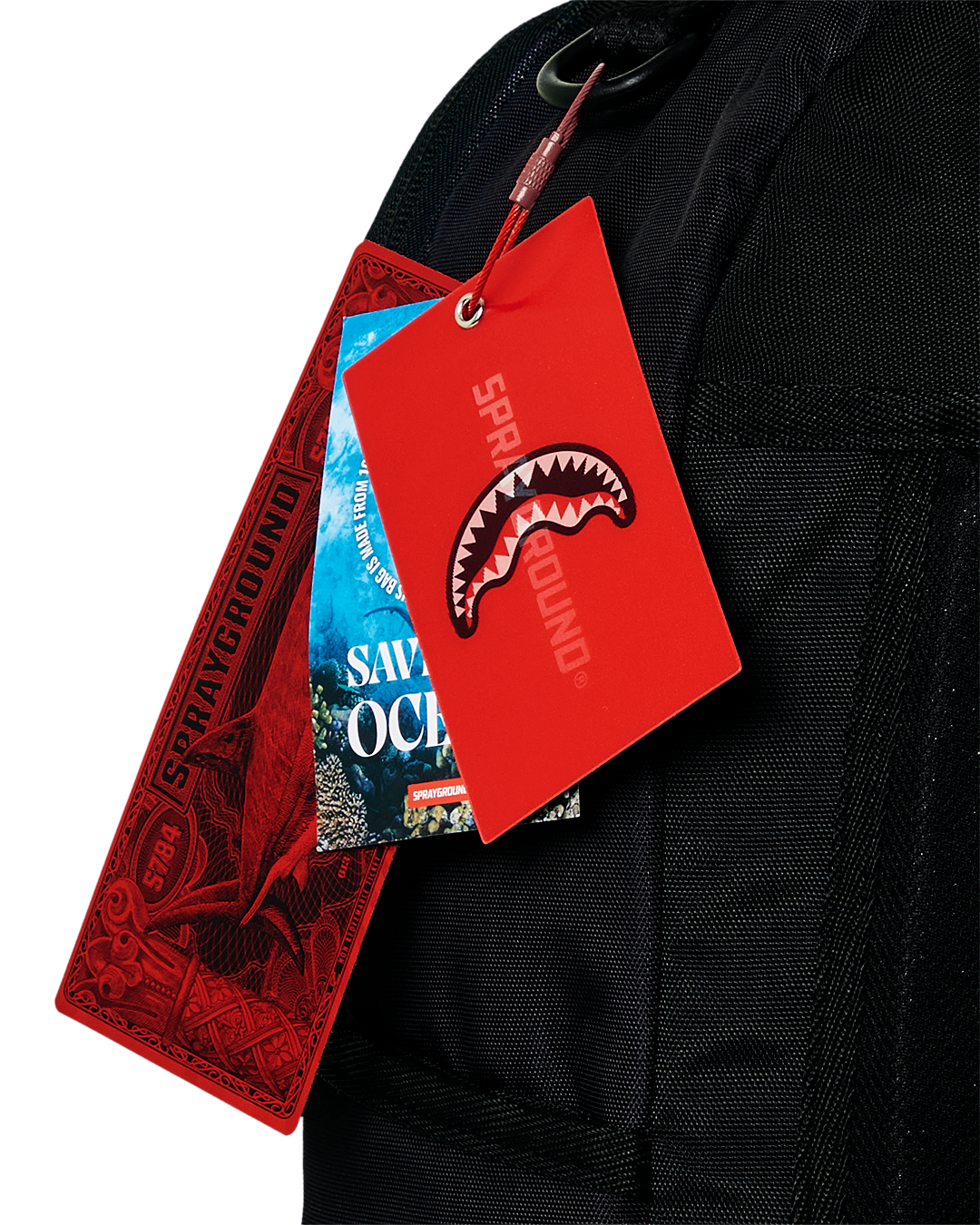 SPRAYGROUND® BACKPACK FIRESTARTER BACKPACK