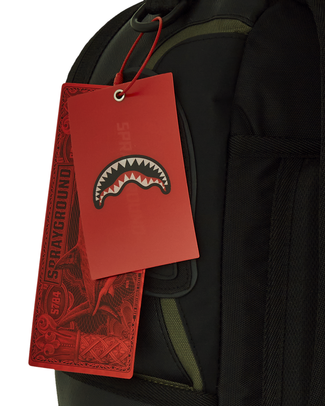 SPRAYGROUND® BACKPACK UNLEASH THE SHARK BACKPACK