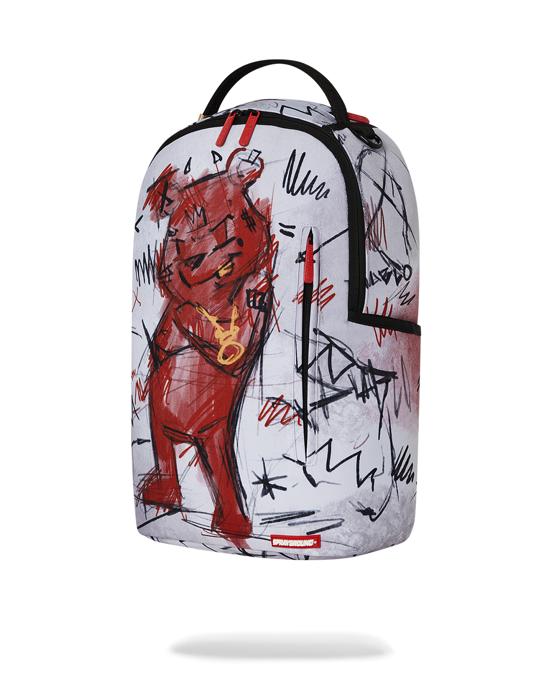 DIABLO ALL ABOUT THE VIBES DLXSR BACKPACK SPRAYGROUND