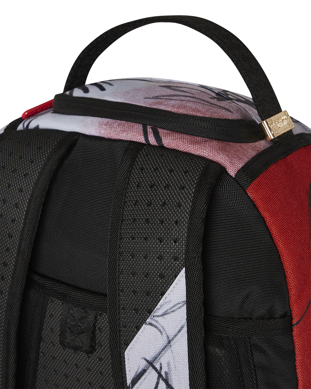 SPRAYGROUND® BACKPACK DIABLO ALL ABOUT THE VIBES DLXSR BACKPACK