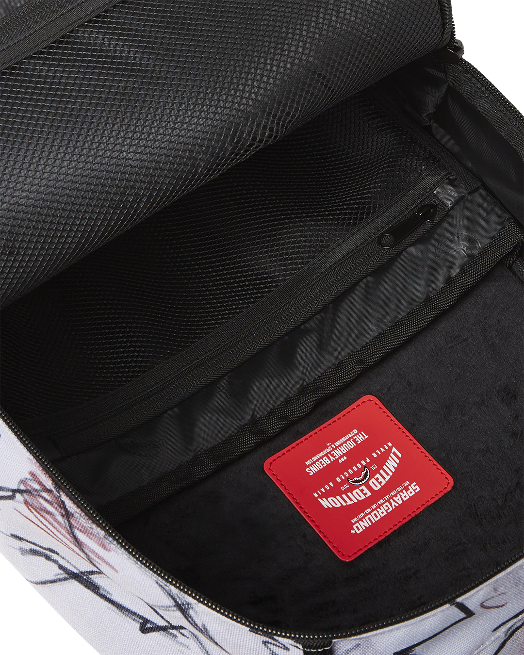 SPRAYGROUND® BACKPACK DIABLO ALL ABOUT THE VIBES DLXSR BACKPACK