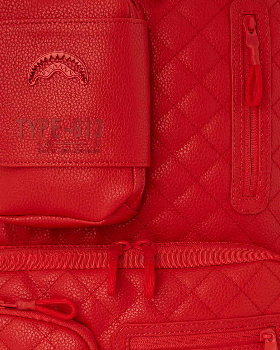SPRAYGROUND® BACKPACK SPECIAL OPS ROUGE BACKPACK