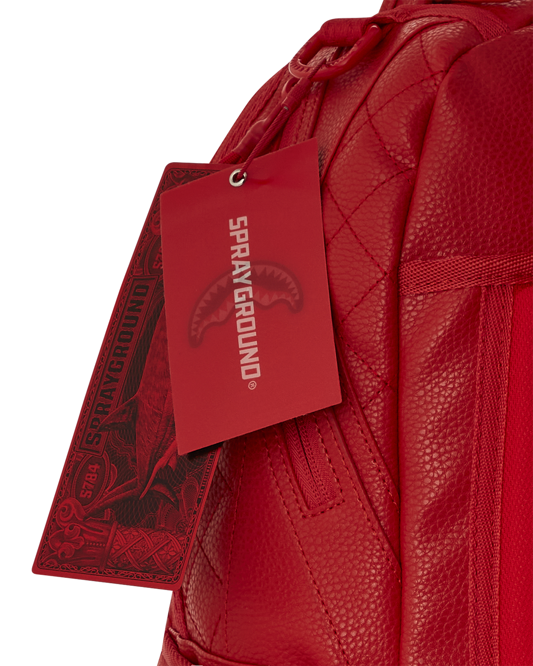 SPRAYGROUND® BACKPACK SPECIAL OPS ROUGE BACKPACK