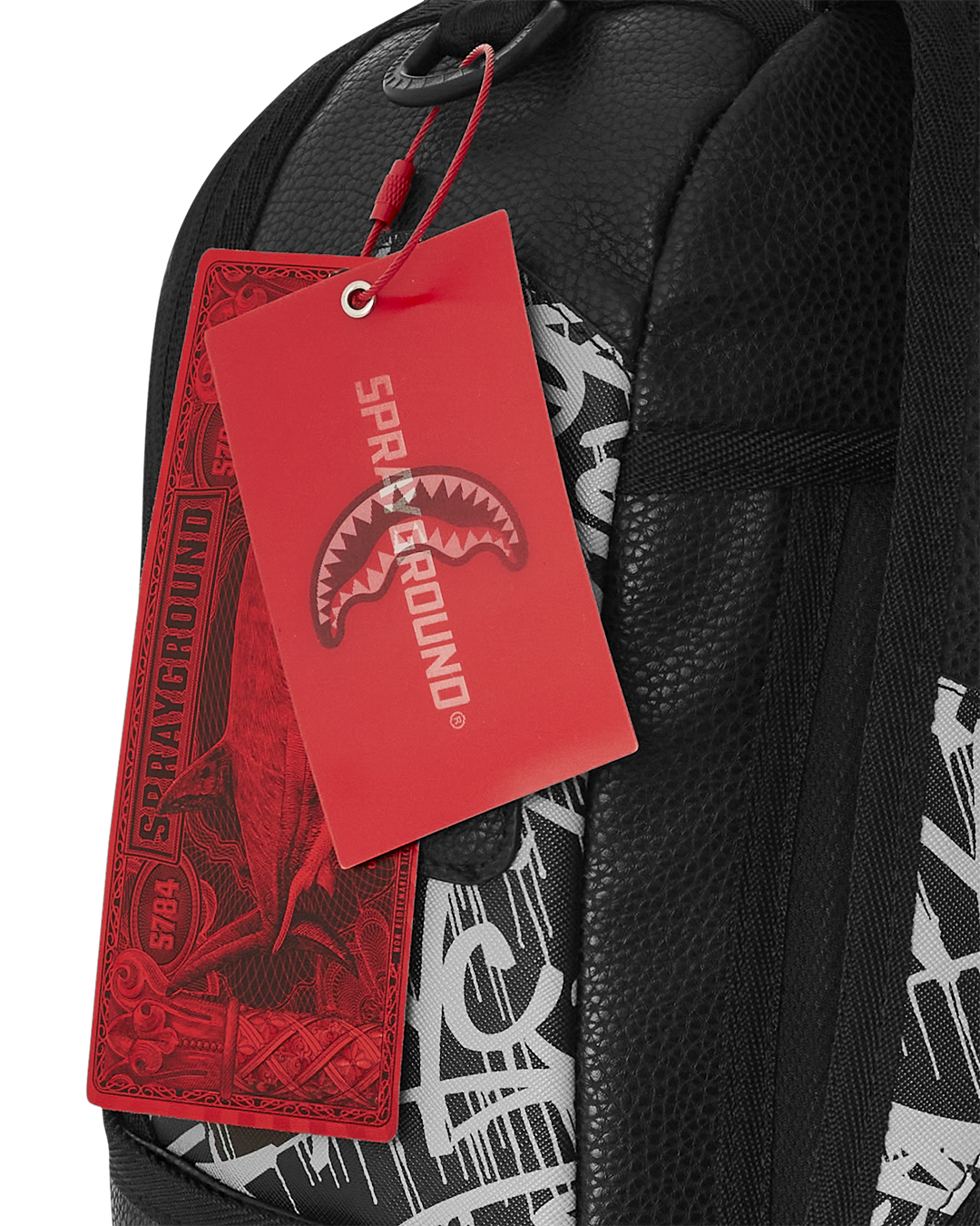 SPRAYGROUND® BACKPACK A.M.P.M BACKPACK
