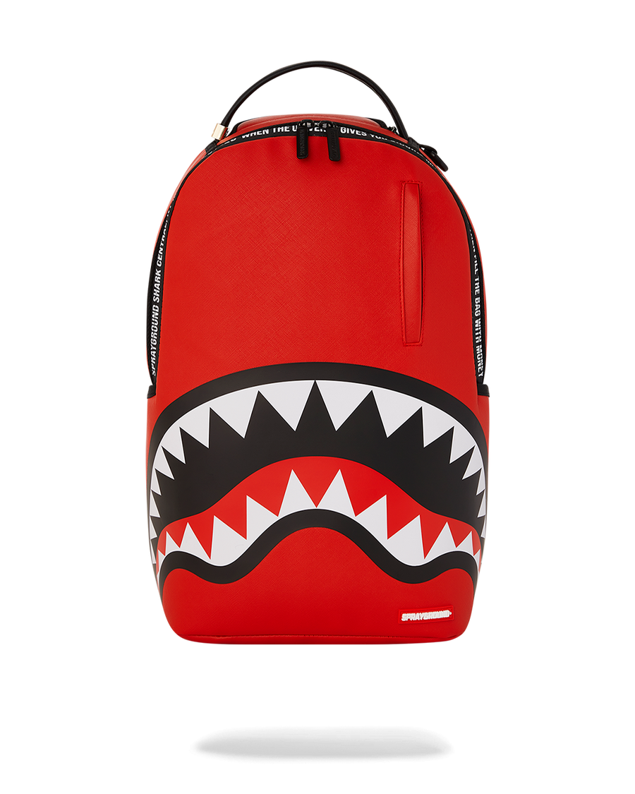 SHARK CENTRAL PROVERB DLXSV BACKPACK – SPRAYGROUND® SHARK CENTRAL PROVERB DLXSV BACKPACK – SPRAYGROUND®
