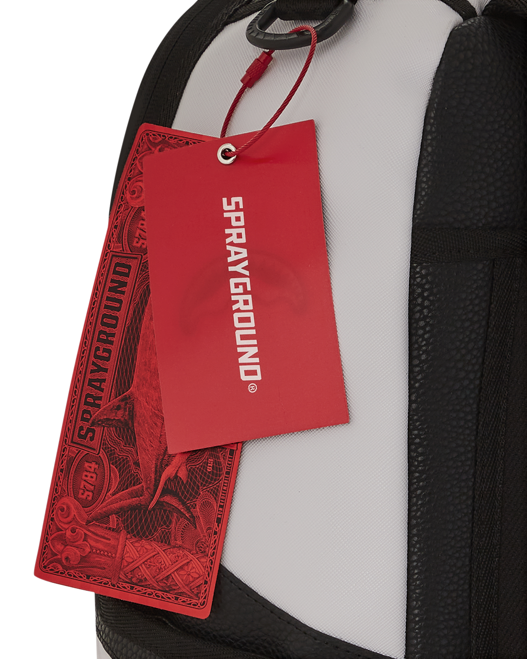 Sprayground hidden pocket hotsell
