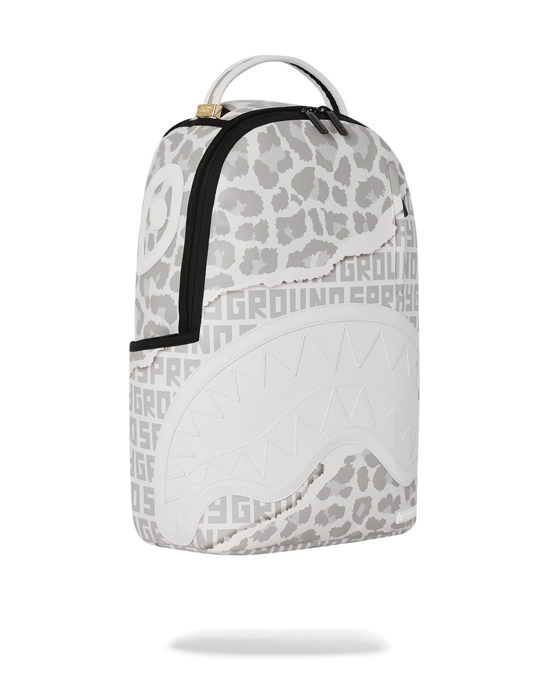 SPRAYGROUND® BACKPACK LEOPARD BURNER EMBOSSED DLXSV BACKPACK