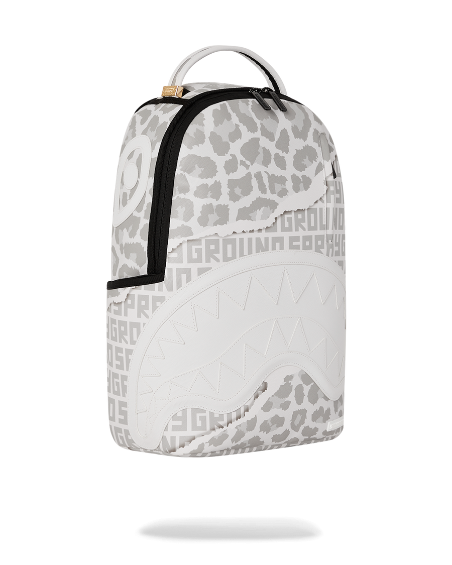 SPRAYGROUND® BACKPACK LEOPARD BURNER EMBOSSED DLXSV BACKPACK