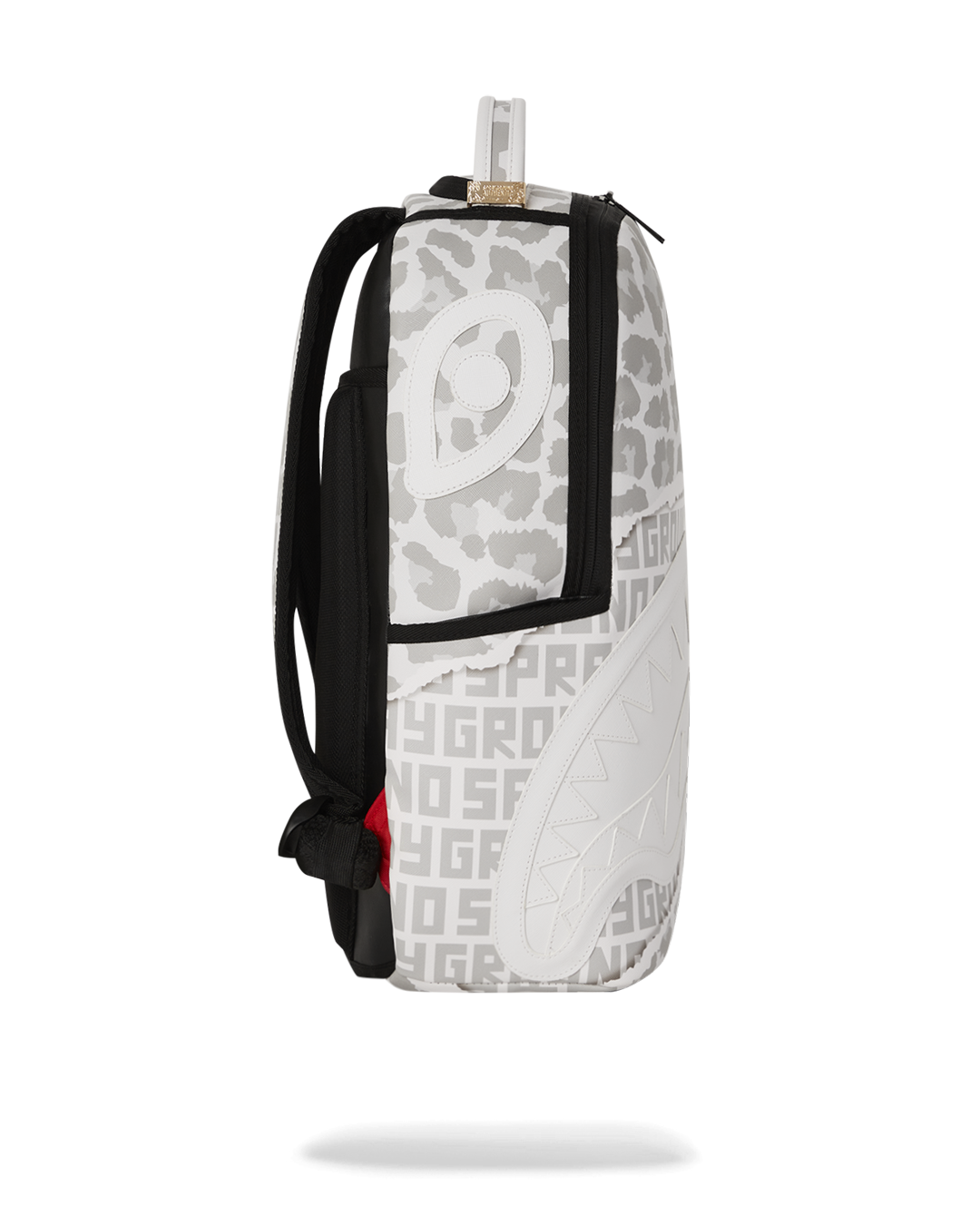SPRAYGROUND® BACKPACK LEOPARD BURNER EMBOSSED DLXSV BACKPACK