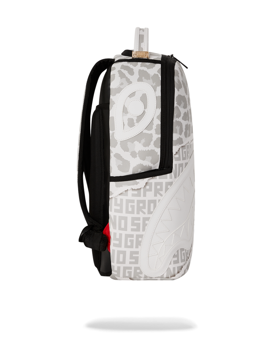 SPRAYGROUND® BACKPACK LEOPARD BURNER EMBOSSED DLXSV BACKPACK