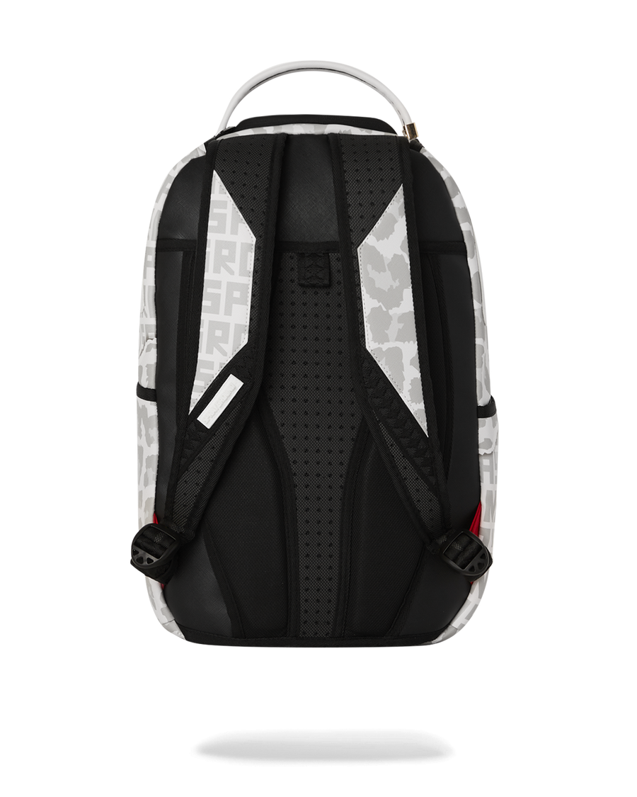SPRAYGROUND® BACKPACK LEOPARD BURNER EMBOSSED DLXSV BACKPACK