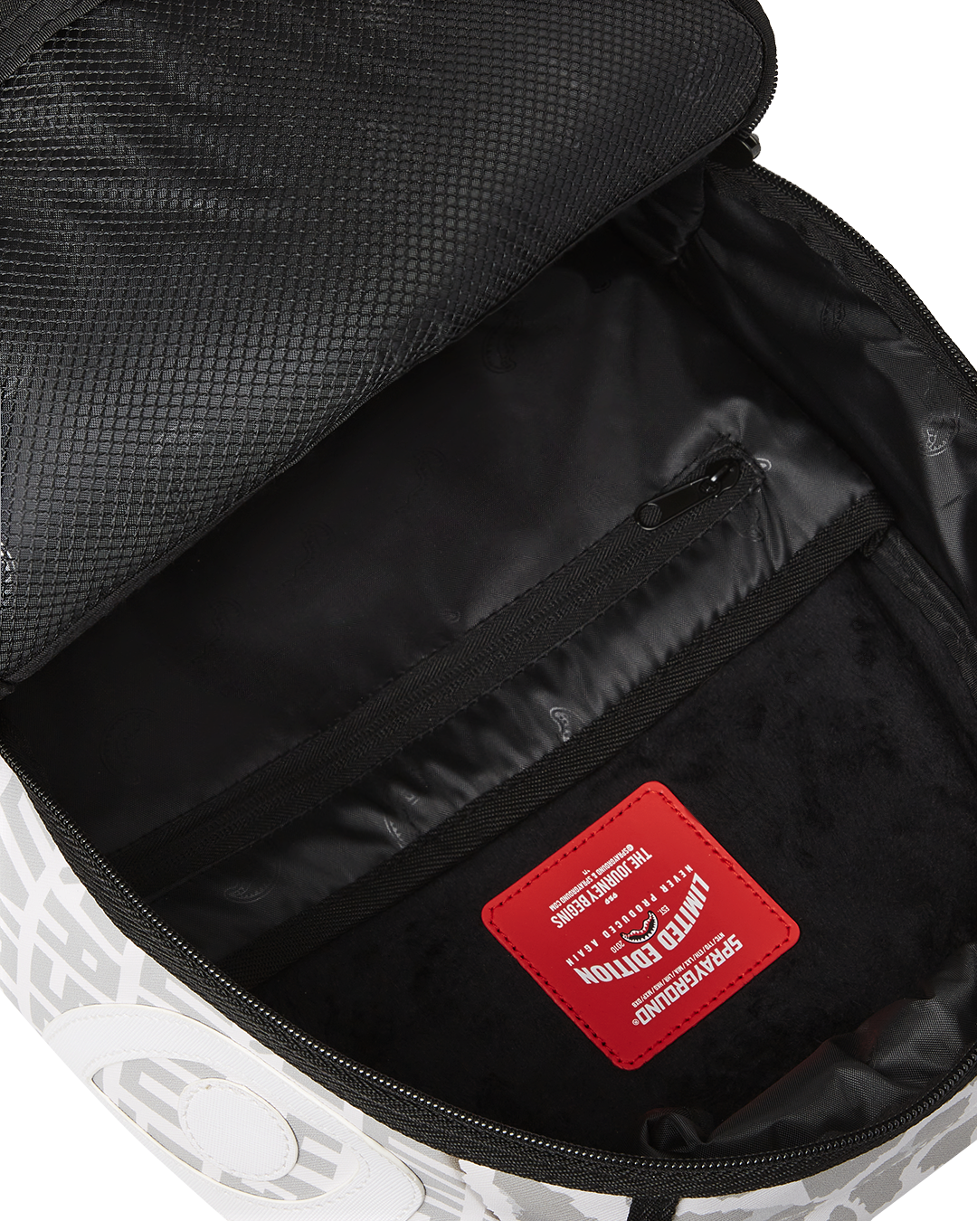 SPRAYGROUND® BACKPACK LEOPARD BURNER EMBOSSED DLXSV BACKPACK