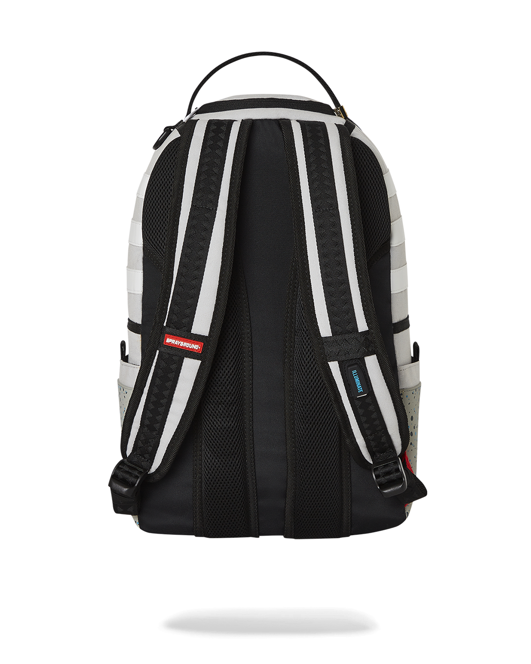BAG TO THE FUTURE II LED LIGHT UP TROOPER BACKPACK SPRAYGROUND