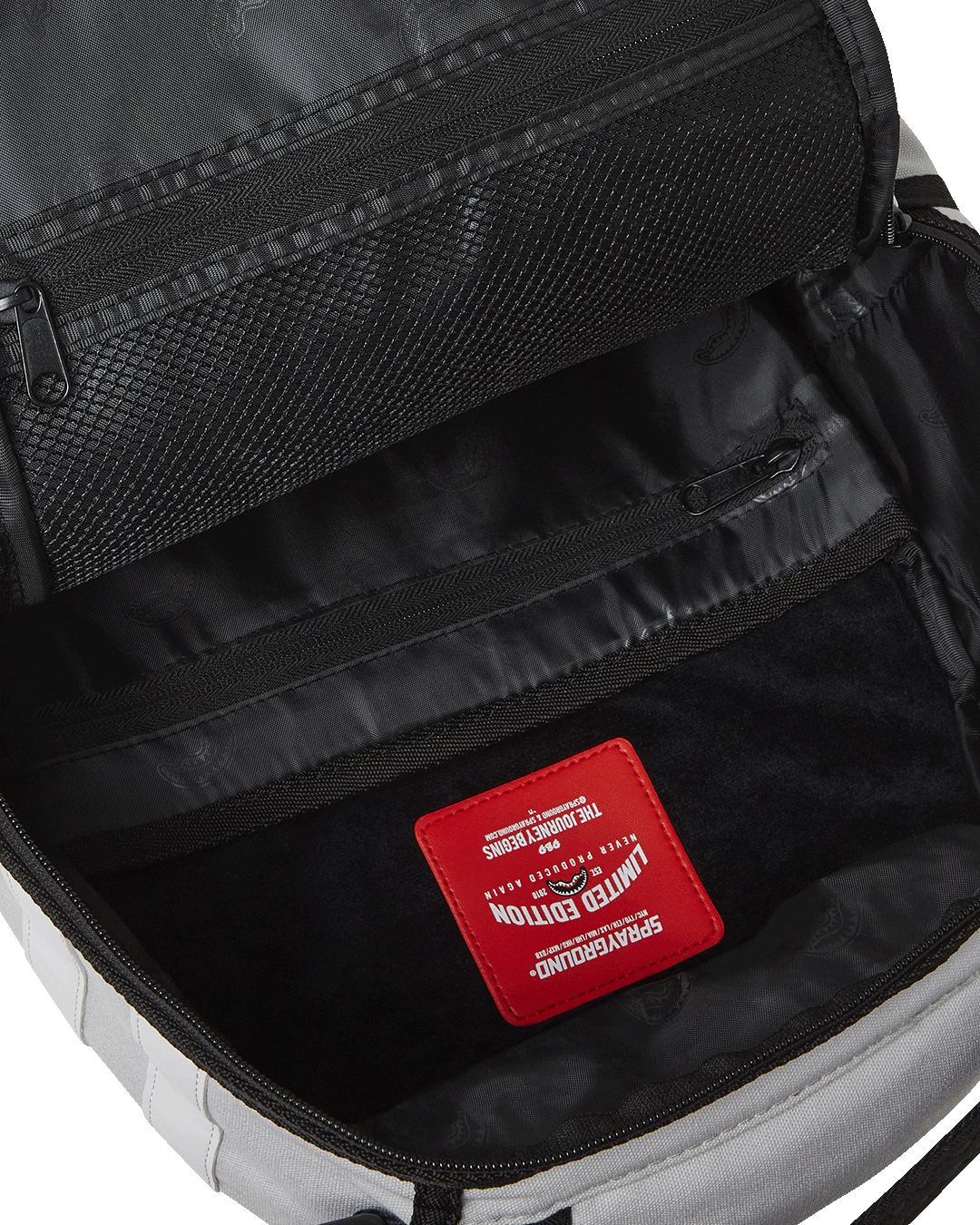 Sprayground back to the future hotsell