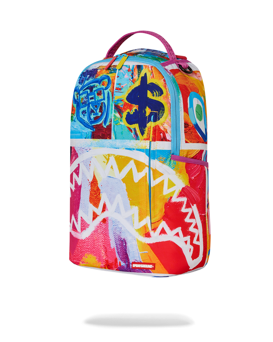 SPRAYGROUND® BACKPACK IN THE STUDIO DLXSR BACKPACK
