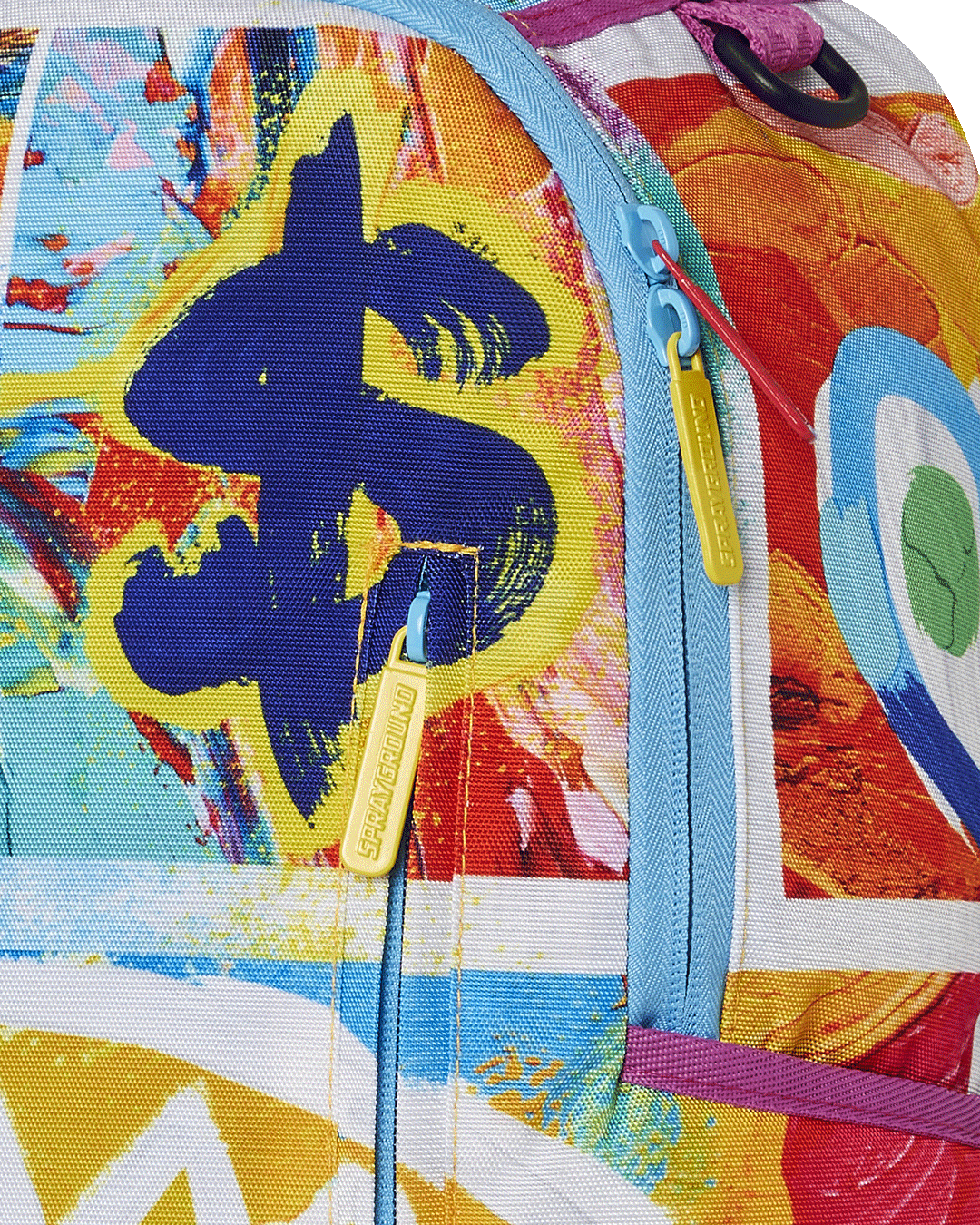 SPRAYGROUND® BACKPACK IN THE STUDIO DLXSR BACKPACK