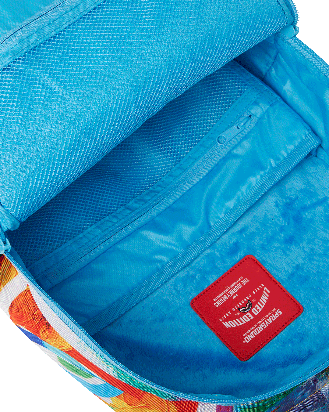 SPRAYGROUND® BACKPACK IN THE STUDIO DLXSR BACKPACK