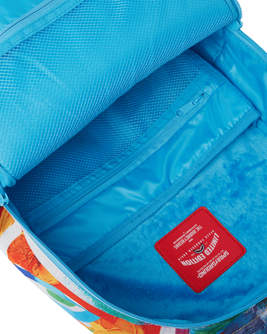 SPRAYGROUND® BACKPACK IN THE STUDIO DLXSR BACKPACK