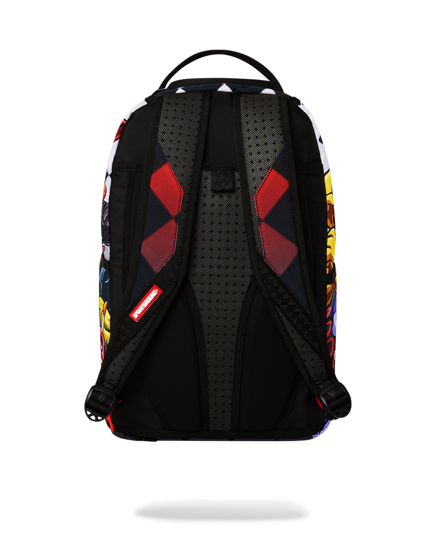 SPRAYGROUND® BACKPACK FIVE NIGHTS AT FREDDY'S OFFICIAL DLXSR BACKPACK