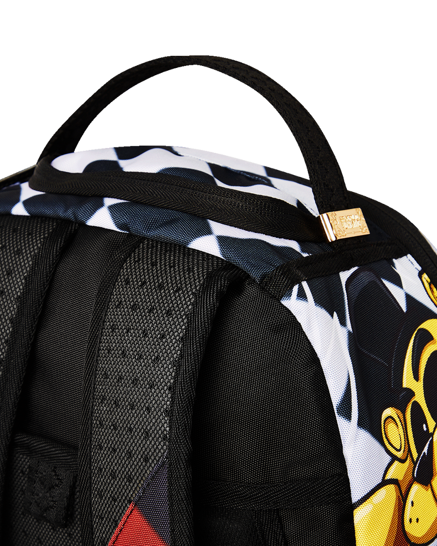 SPRAYGROUND® BACKPACK FIVE NIGHTS AT FREDDY'S OFFICIAL DLXSR BACKPACK