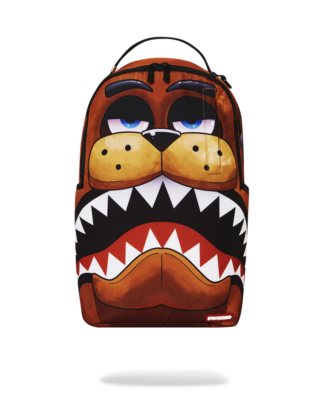 SPRAYGROUND® BACKPACK FIVE NIGHTS AT FREDDY'S SHARK DLXSR BACKPACK