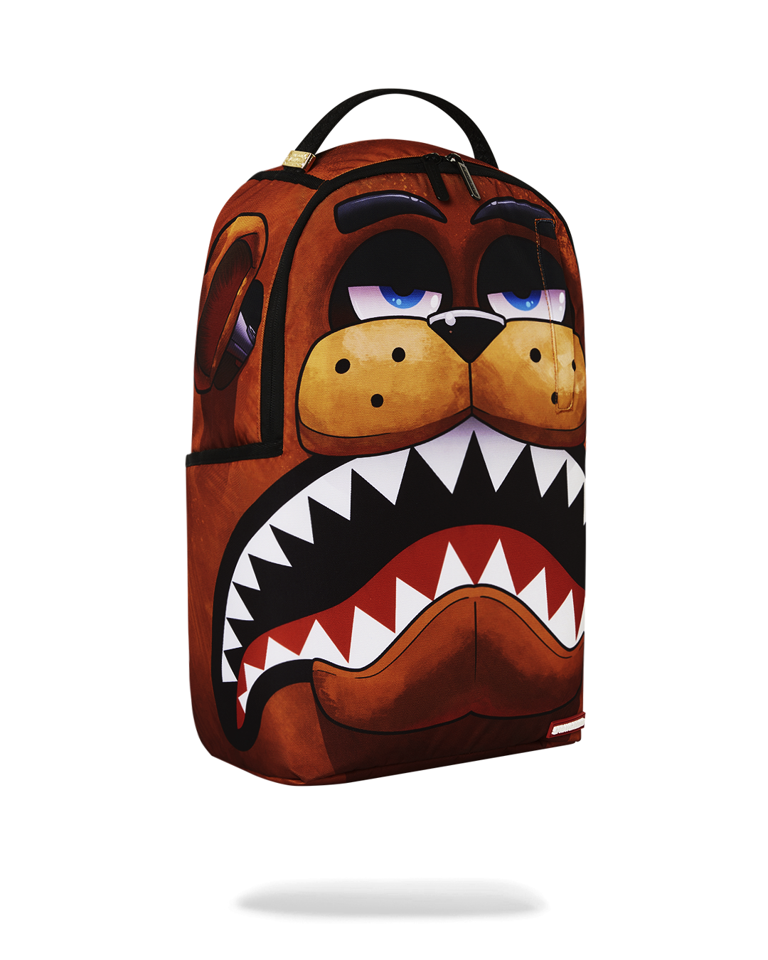 SPRAYGROUND® BACKPACK FIVE NIGHTS AT FREDDY'S SHARK DLXSR BACKPACK