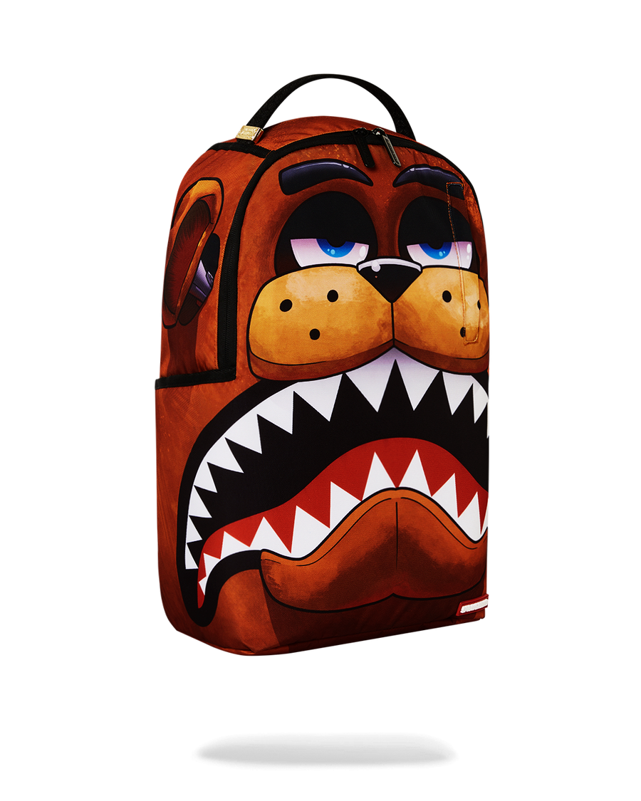 SPRAYGROUND® BACKPACK FIVE NIGHTS AT FREDDY'S SHARK DLXSR BACKPACK