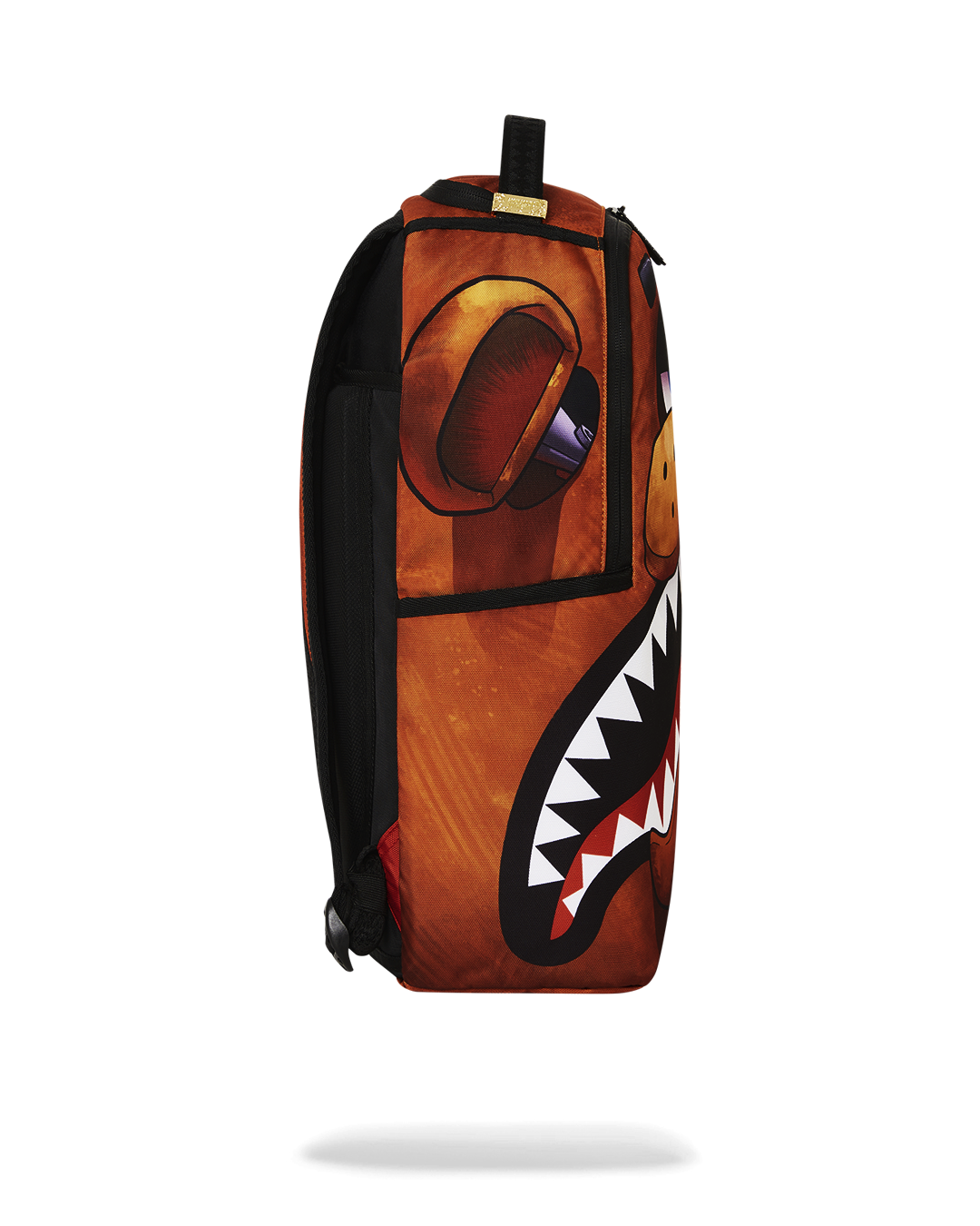 SPRAYGROUND® BACKPACK FIVE NIGHTS AT FREDDY'S SHARK DLXSR BACKPACK