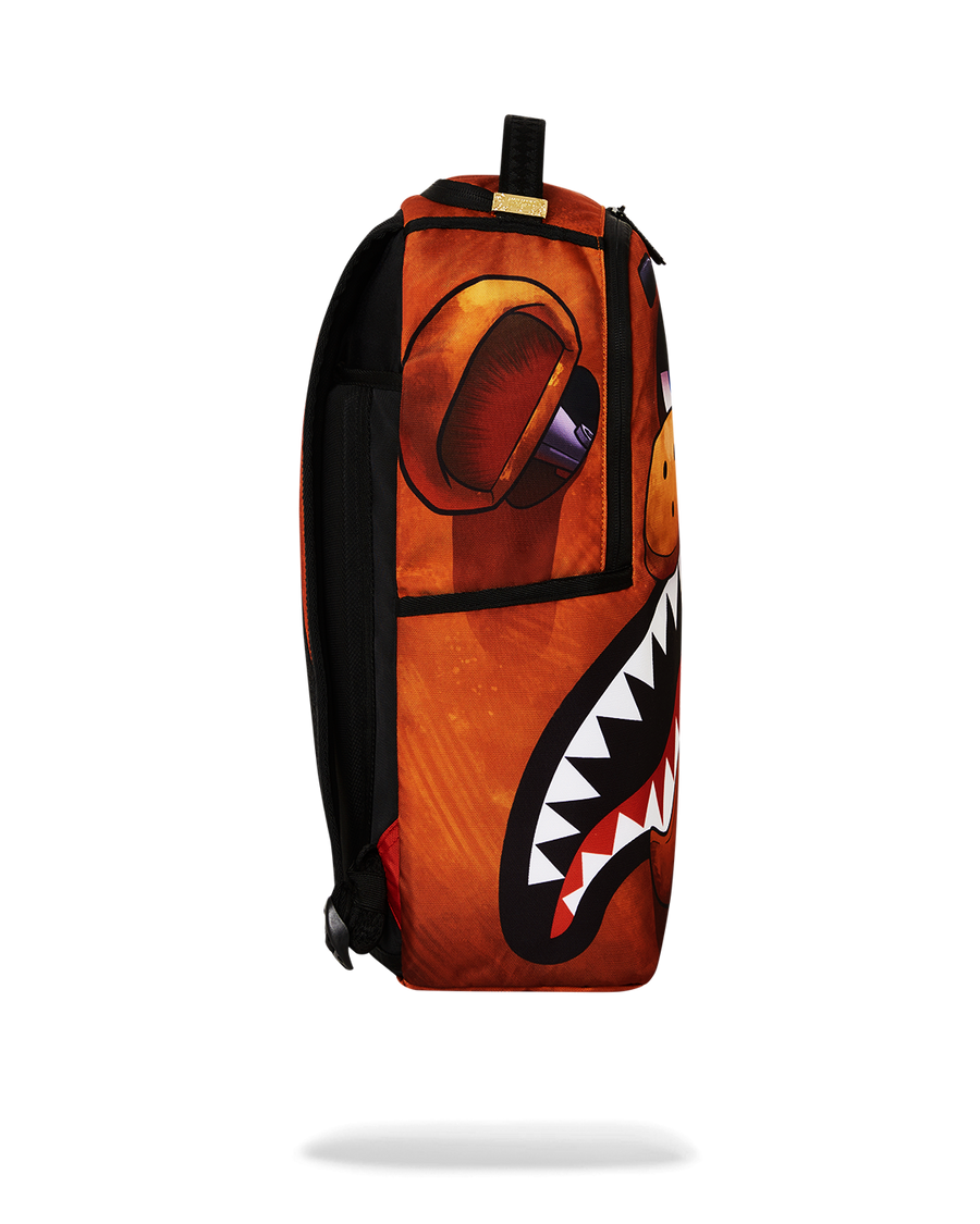 SPRAYGROUND® BACKPACK FIVE NIGHTS AT FREDDY'S SHARK DLXSR BACKPACK