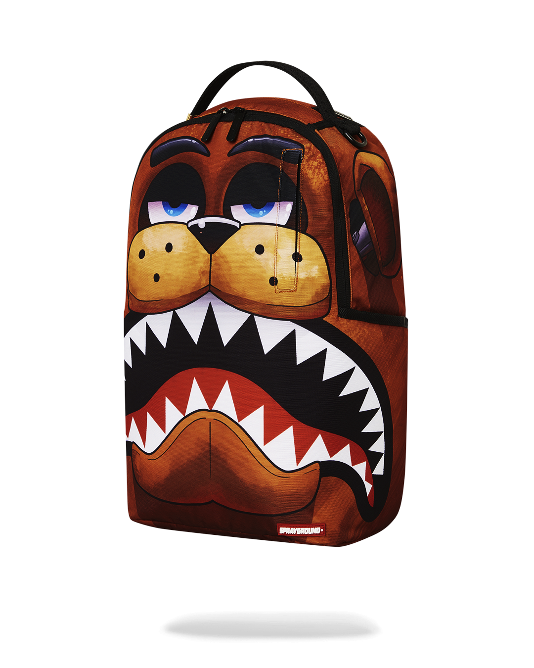 SPRAYGROUND® BACKPACK FIVE NIGHTS AT FREDDY'S SHARK DLXSR BACKPACK