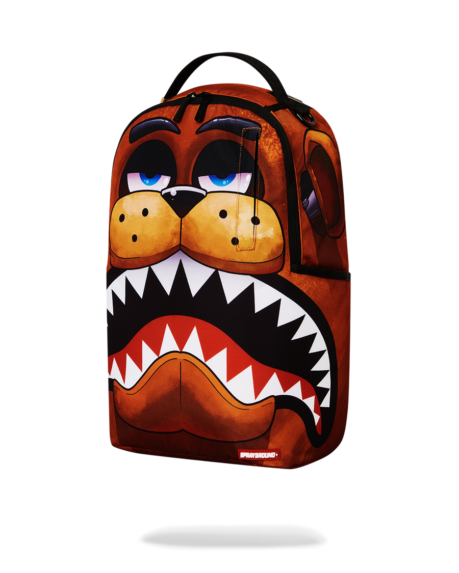 SPRAYGROUND® BACKPACK FIVE NIGHTS AT FREDDY'S SHARK DLXSR BACKPACK
