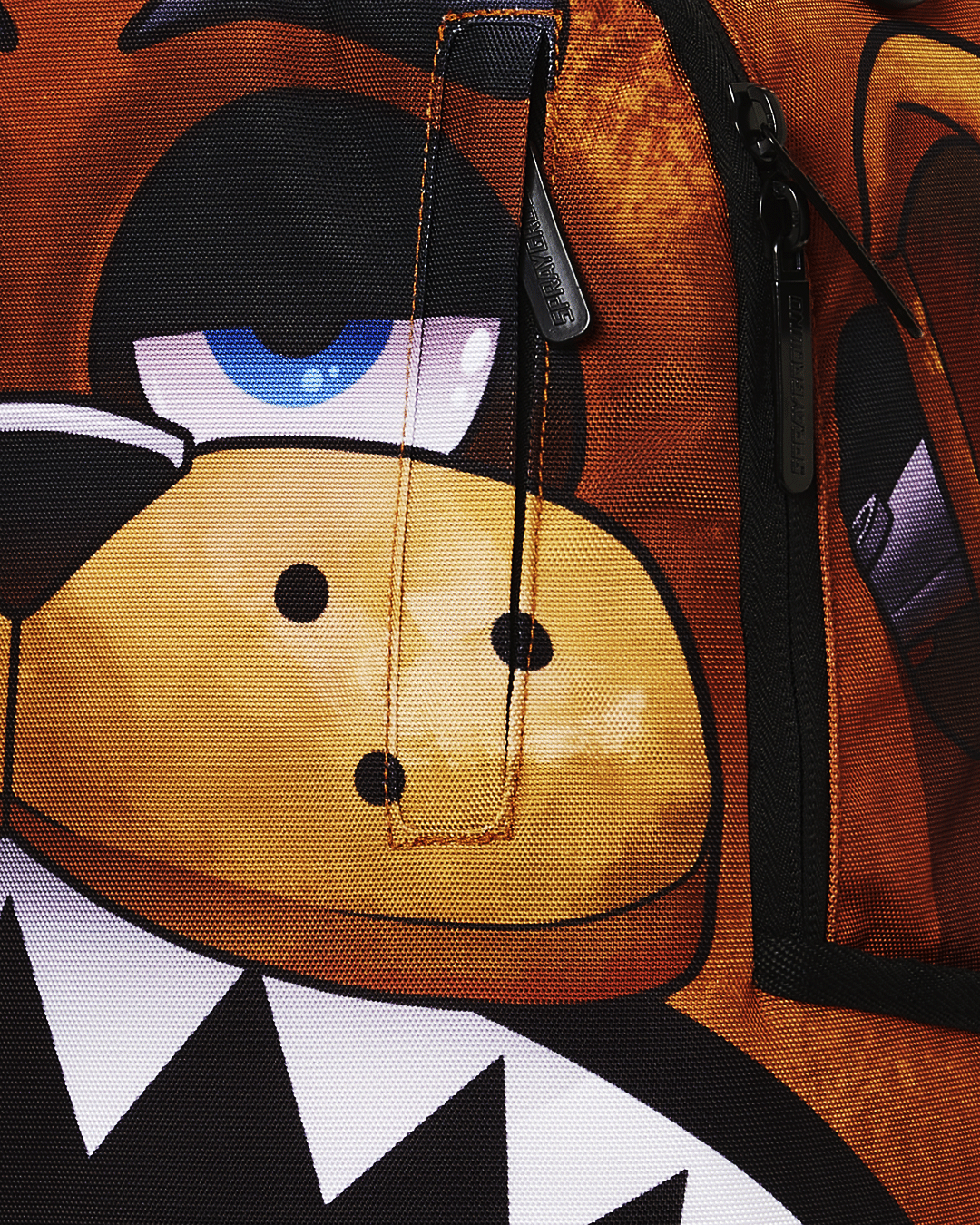 SPRAYGROUND® BACKPACK FIVE NIGHTS AT FREDDY'S SHARK DLXSR BACKPACK