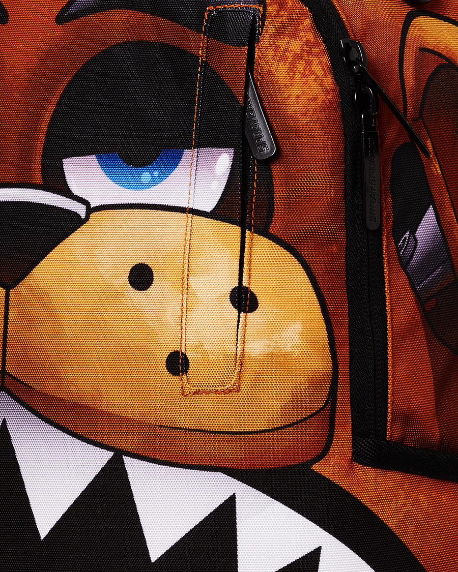 SPRAYGROUND® BACKPACK FIVE NIGHTS AT FREDDY'S SHARK DLXSR BACKPACK