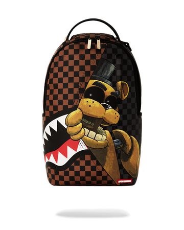 SPRAYGROUND® BACKPACK FIVE NIGHTS AT FREDDY'S: I SEE YOU