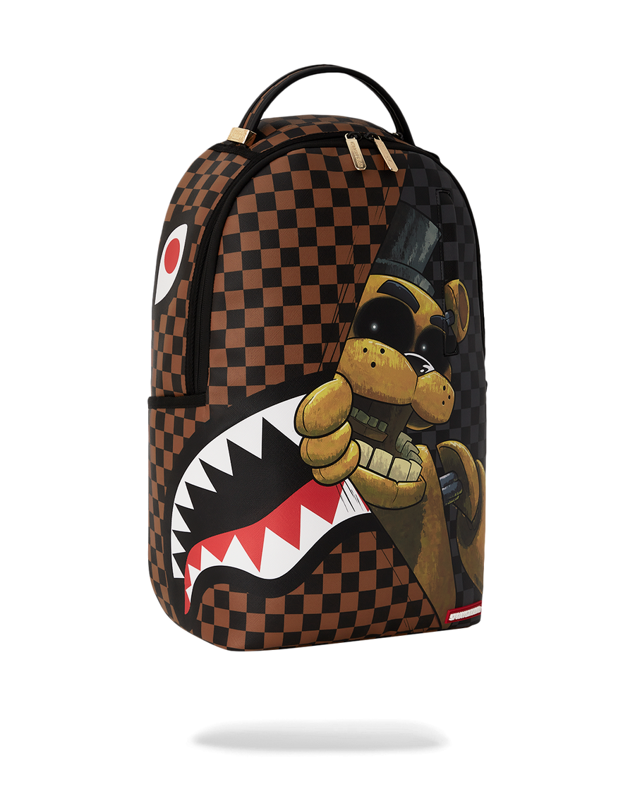 SPRAYGROUND® BACKPACK FIVE NIGHTS AT FREDDY'S: I SEE YOU