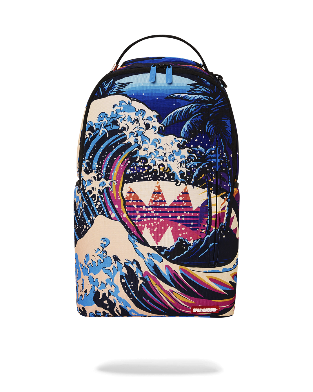 Sprayground backpack dragon ball z hotsell