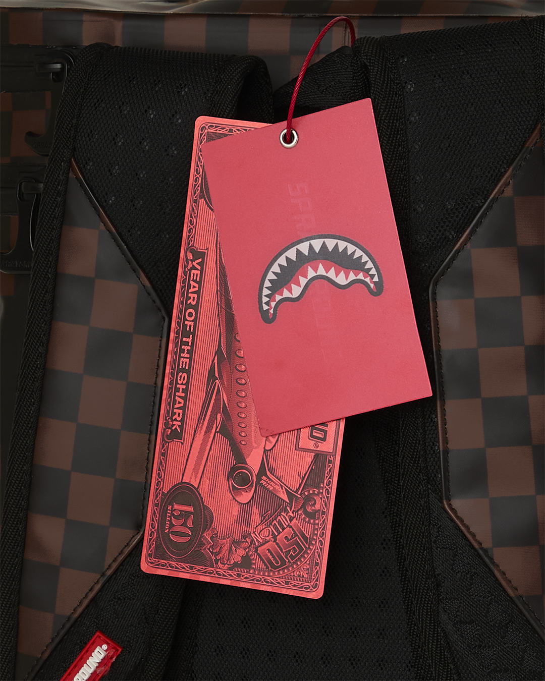 SPRAYGROUND® BACKPACK SHARKS IN PARIS COOLER BACKPACK