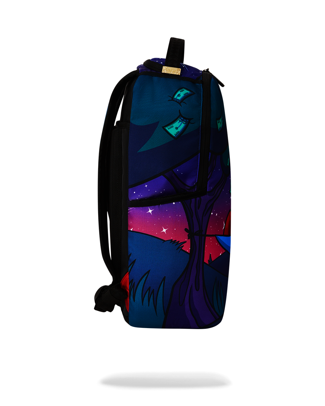Shop Sprayground Diablo backpack on Shop Sprayground Diablo backpack on