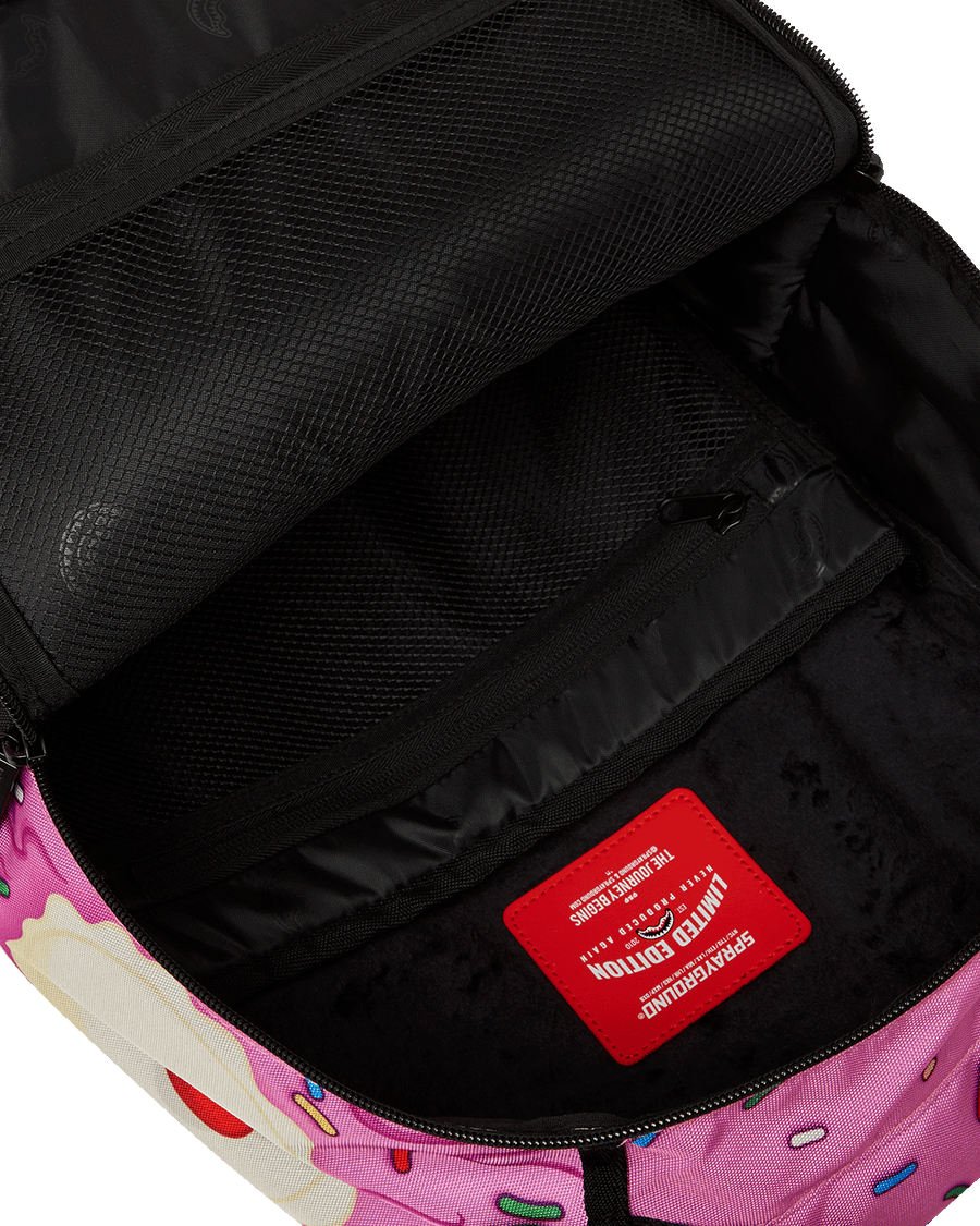 SPRAYGROUND® BACKPACK YUM YUM SHARK MELT DLXSR BACKPACK