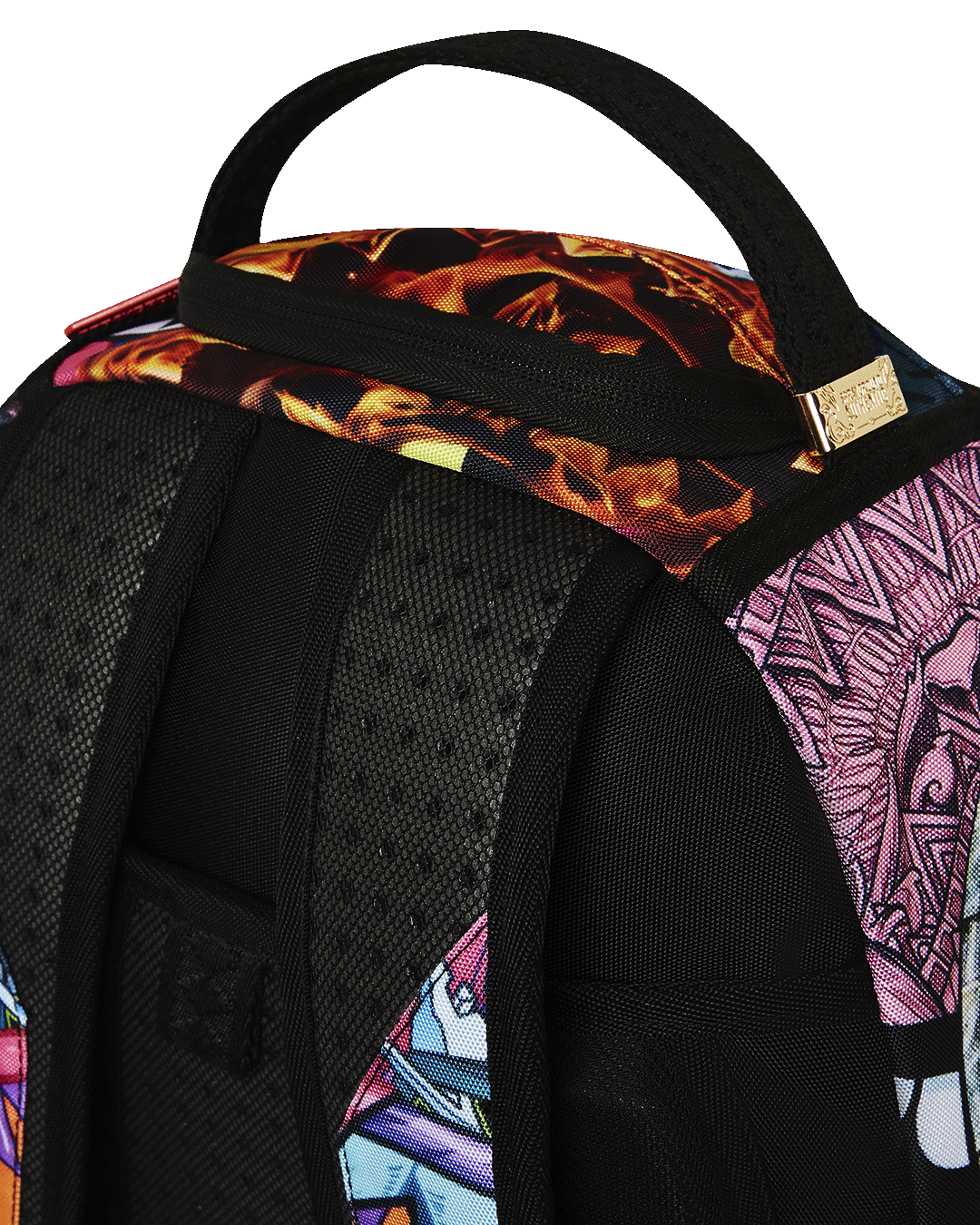 CANT STOP THE SHARK DLXSR BACKPACK – SPRAYGROUND® CANT STOP THE SHARK DLXSR BACKPACK – SPRAYGROUND®