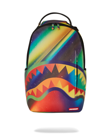 SPRAYGROUND® BACKPACK AURORA BOREALIS DLXSV BACKPACK