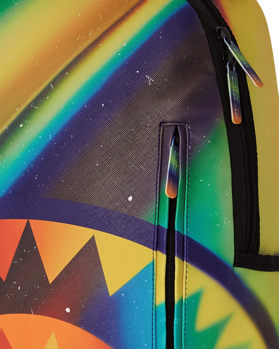 SPRAYGROUND® BACKPACK AURORA BOREALIS DLXSV BACKPACK