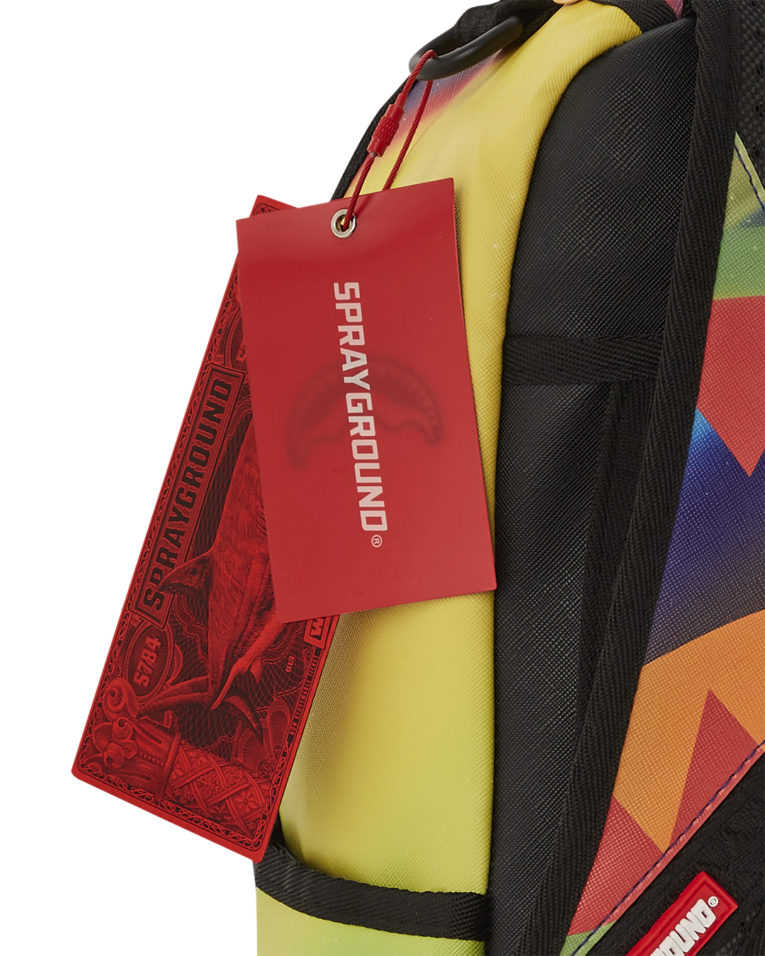 SPRAYGROUND® BACKPACK AURORA BOREALIS DLXSV BACKPACK