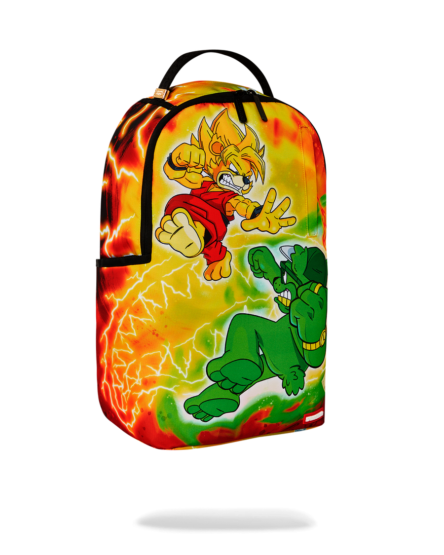 SPRAYGROUND® BACKPACK KOMBAT OF THE BEARS DLXSR BACKPACK