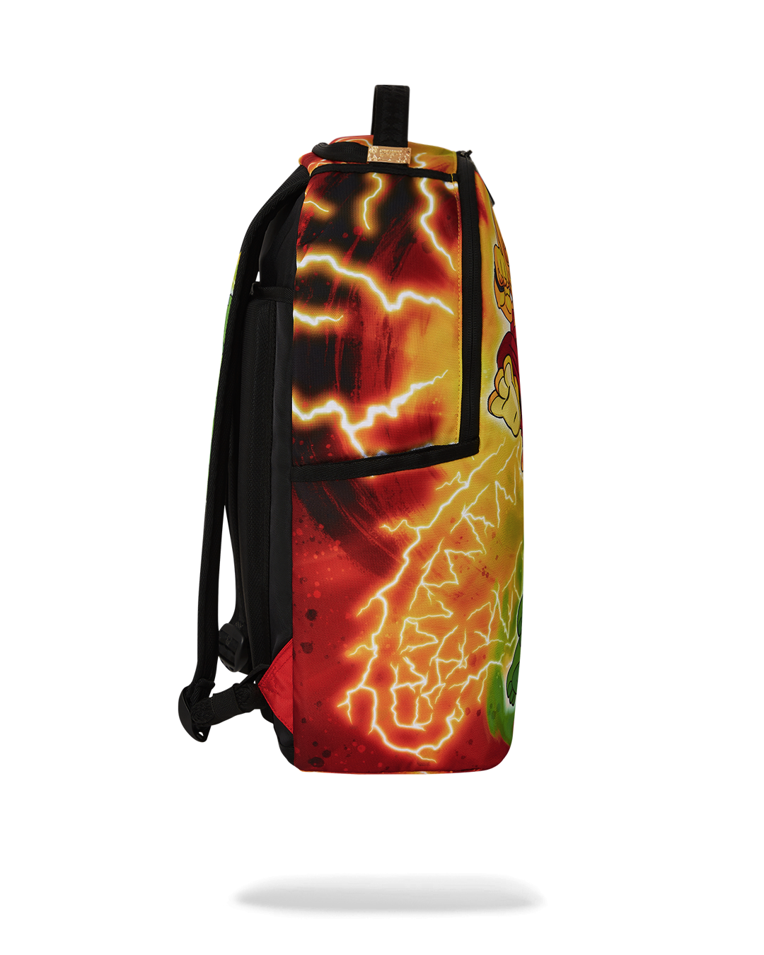 SPRAYGROUND® BACKPACK KOMBAT OF THE BEARS DLXSR BACKPACK