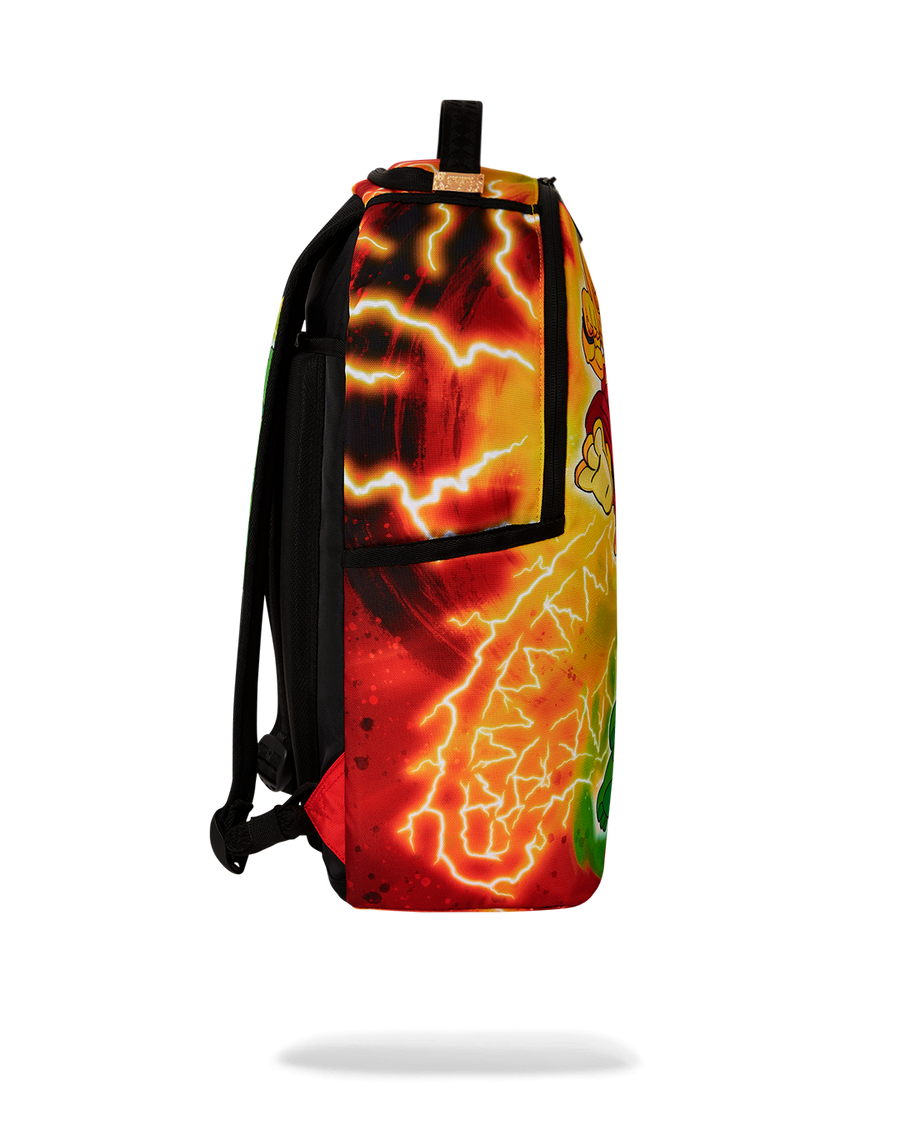 SPRAYGROUND® BACKPACK KOMBAT OF THE BEARS DLXSR BACKPACK